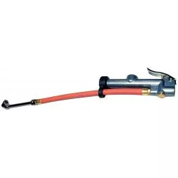 Dual Foot Inflator Gauge