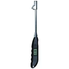 Tire Gauge-Dual Foot, Digital, 10-150 PSI