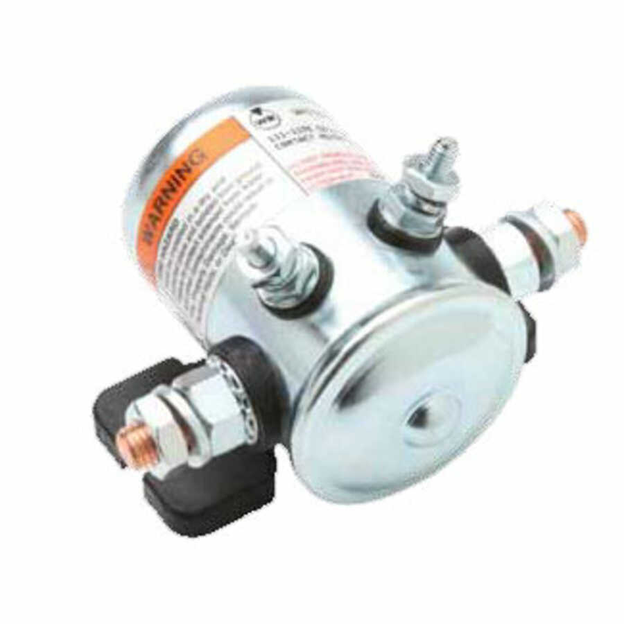 Solenoid for All Start-Alls