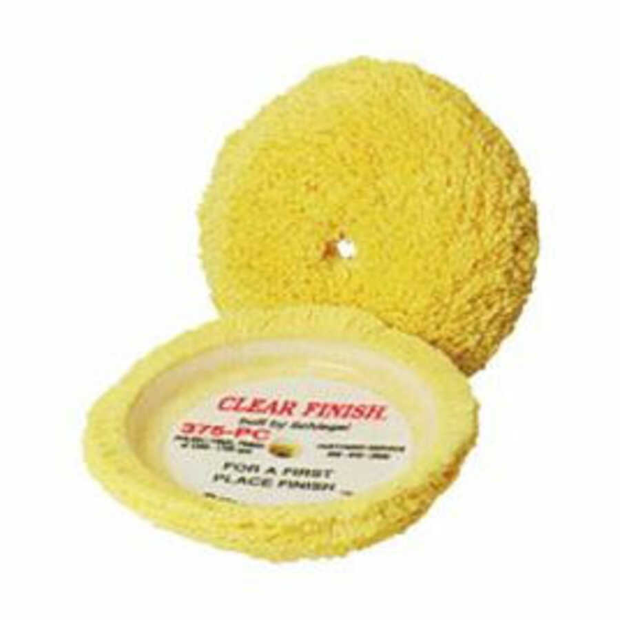 Clear Finish Pad 7-1/2 x 1-1/2 Inch