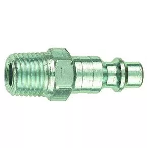Plug, 1/2" I/M, 1/2" MNPT (image for) Plug, 1/2" I/M, 1/2" MNPT