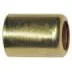Brass Ferrule-- .781 IN ID (image for) Brass Ferrule-- .781 IN ID