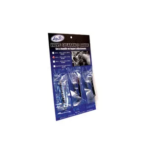 Feeler Gauge .006 - .008 Inch, Card of 6 Feeler Gauge .006 - .008 Inch, Card of 6