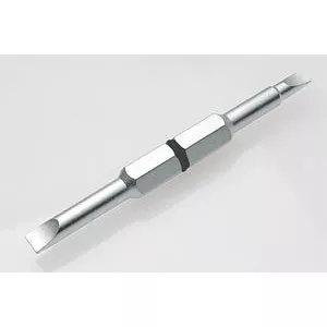 Straight Slot Bit