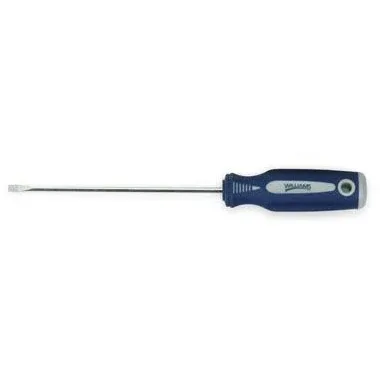 Cabinet Tip Screwdriver 3/16 x 6 Inch (image for) Cabinet Tip Screwdriver 3/16 x 6 Inch