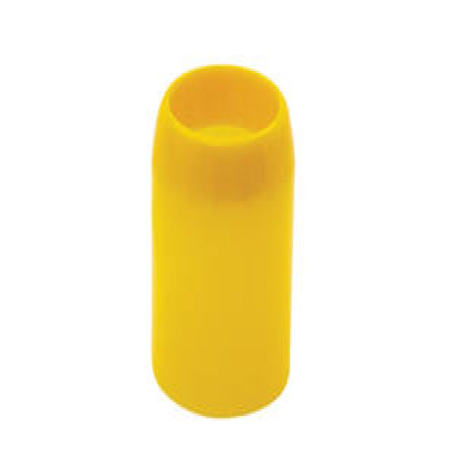 Fork Seal Bullet, 45mm Yellow