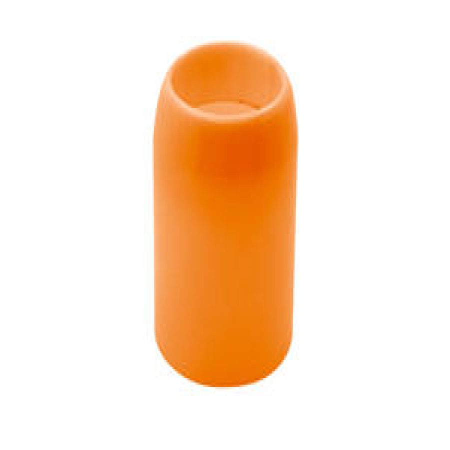 Fork Seal Bullet, 48mm, Orange