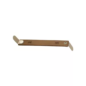Tappet Feeler Gauge, .006-.008