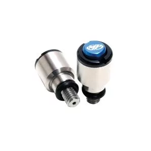 Micro Bleeder, M4x0.7, WP 4860 MXMA, Black