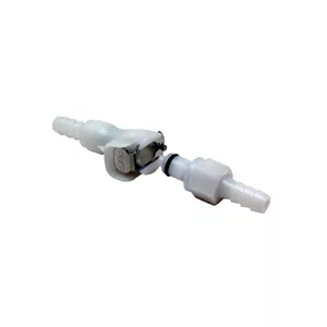 Quick Disconnect 1/4" Dual Shut Off