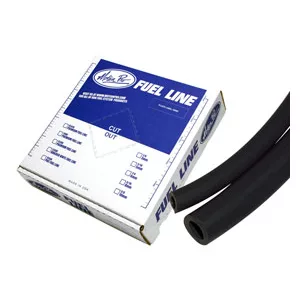 MP Premium Fuel Line, Black 1/4 ID X 25'