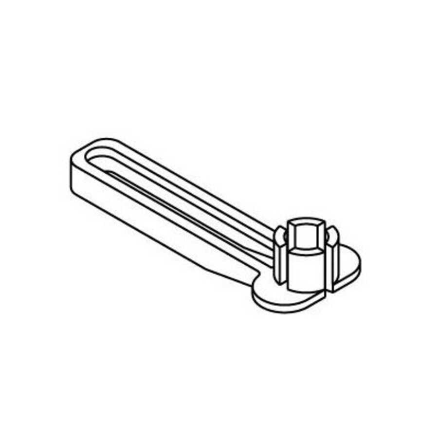 Fuel Line Release Disconnect Tool