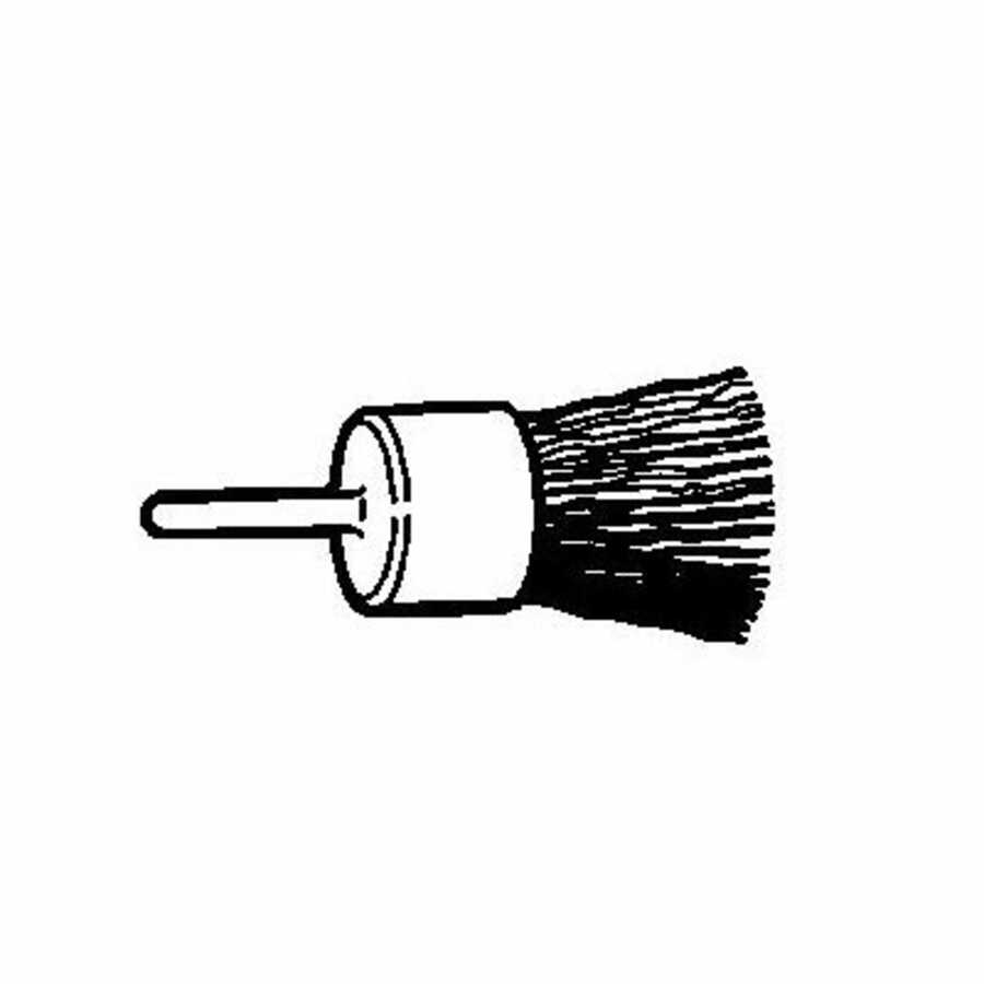 Carbon Removing Brush