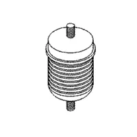 Magnetic In-Line Filter