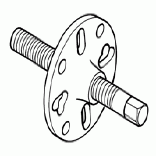 Companion Flange Puller