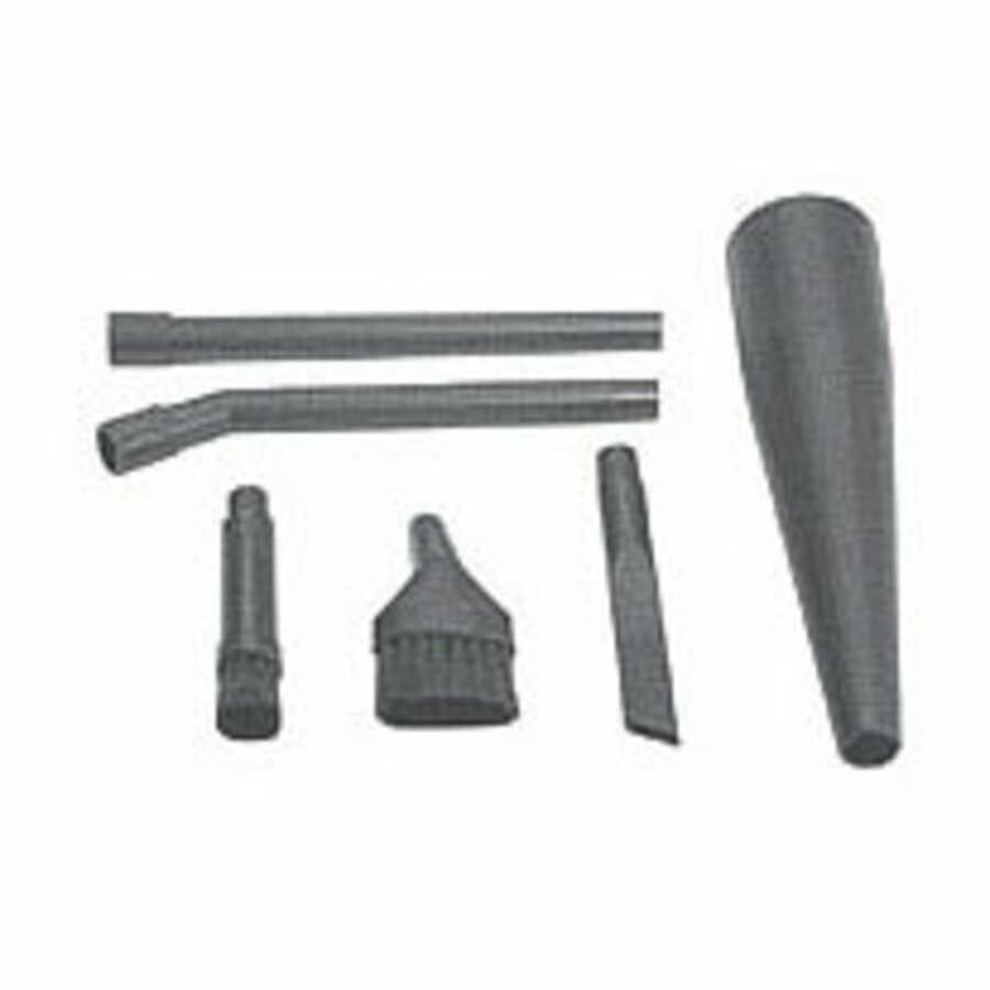Micro Cleaning Kit 1-1/4 Inch 6 Pc
