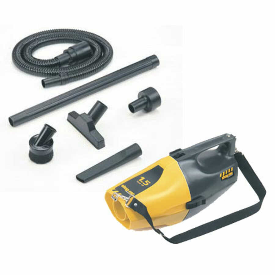 Hippo Portable Hand-held Vacuum Single-Stage