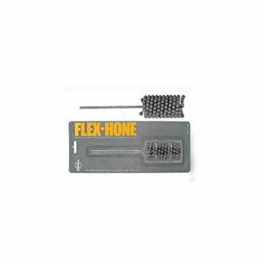 2-1/2" 600GR Aluminum Oxide Flex-Hone Brush
