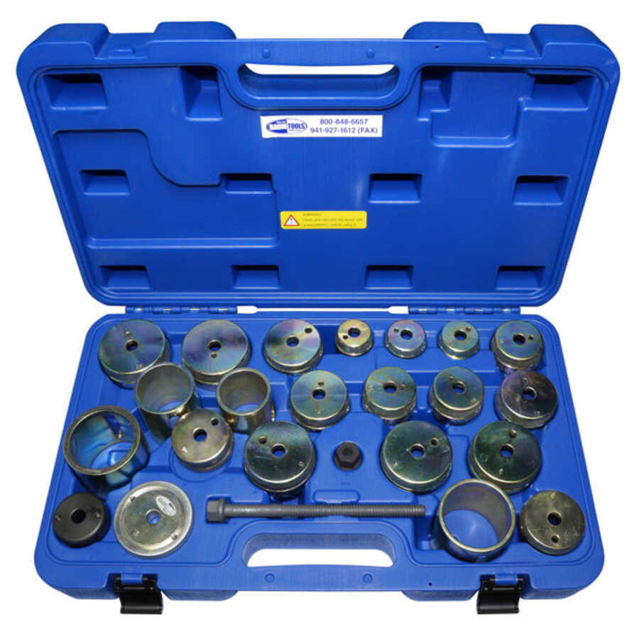 Mercedes Front Lower Control Arm Bushing Kit PLUS
