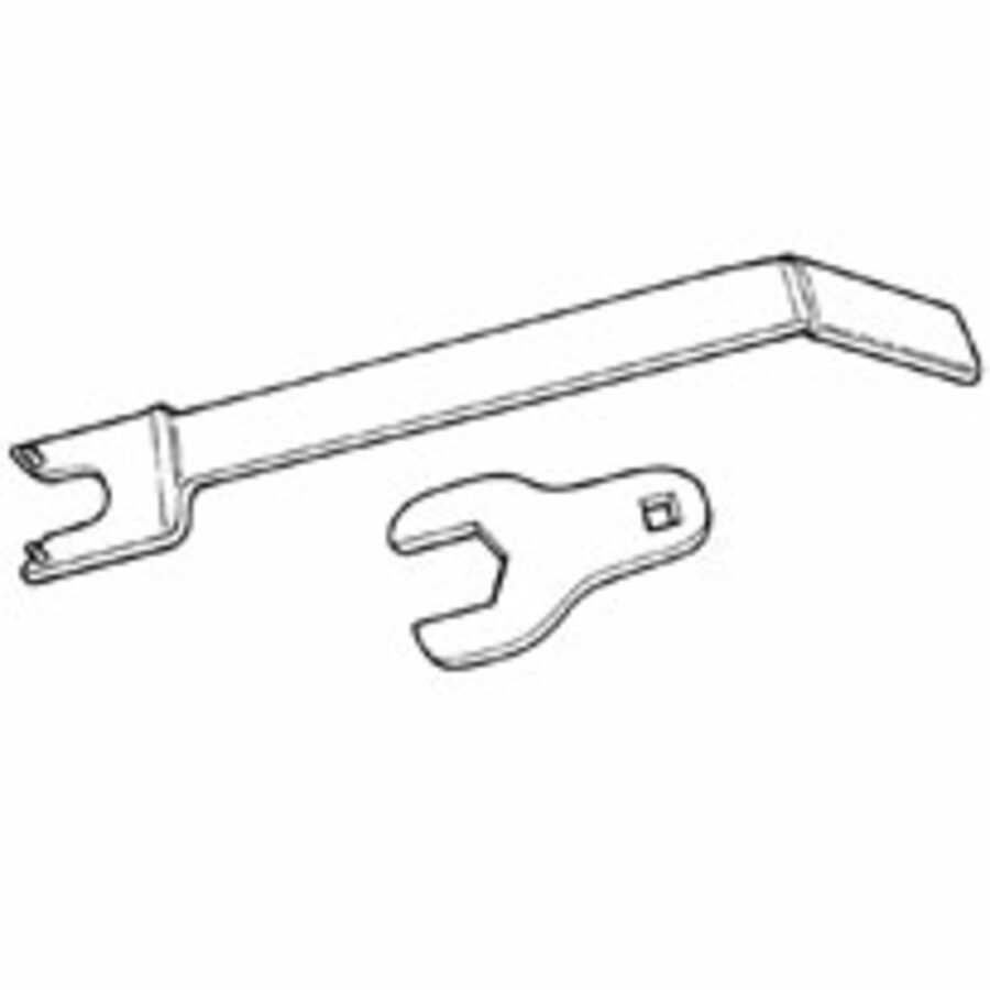 Fan Clutch Remover and Installer EN-46406-A