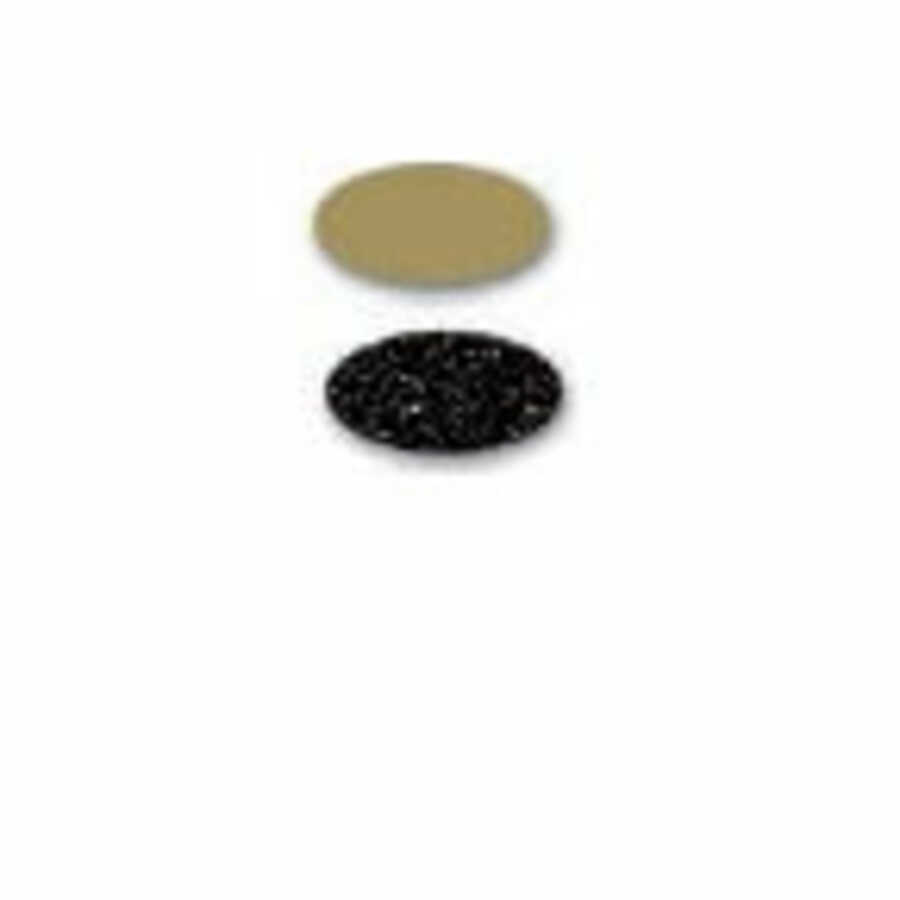 Prostripe Dual Colors 5/16" X 150' Gold Metallic/ Black Metallic