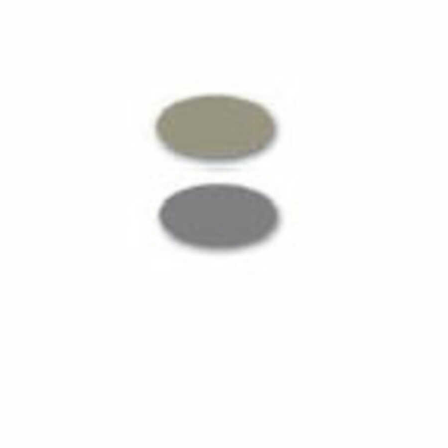 Prostripe Dual Colors 5/16" X 150' Light Gold Metallic/Gunmetal