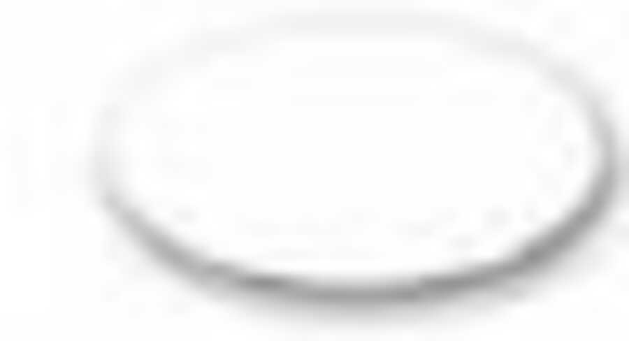 Prostripe Solid Stripe 2" X 50' White