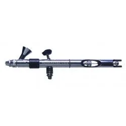 Deluxe Airbrush Set- Dual Action