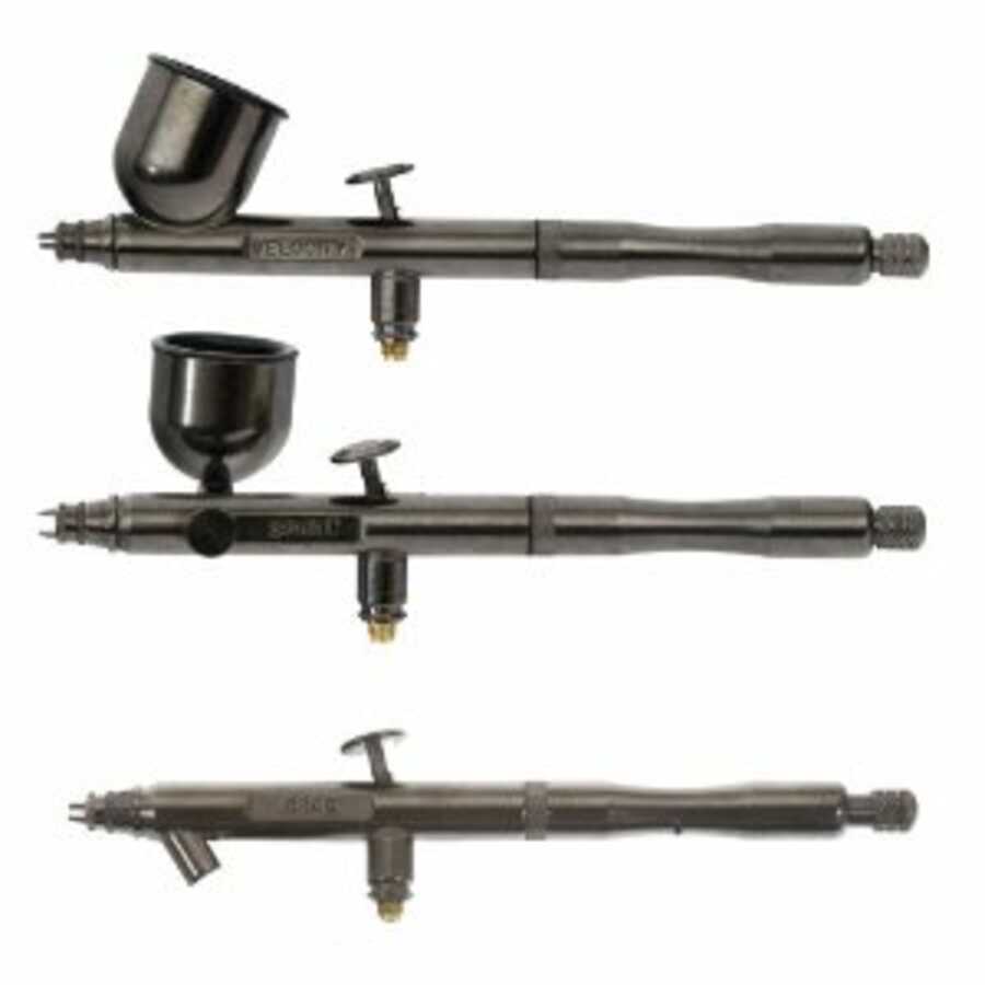 "Extreme" Renegade Airbrush Set of 3