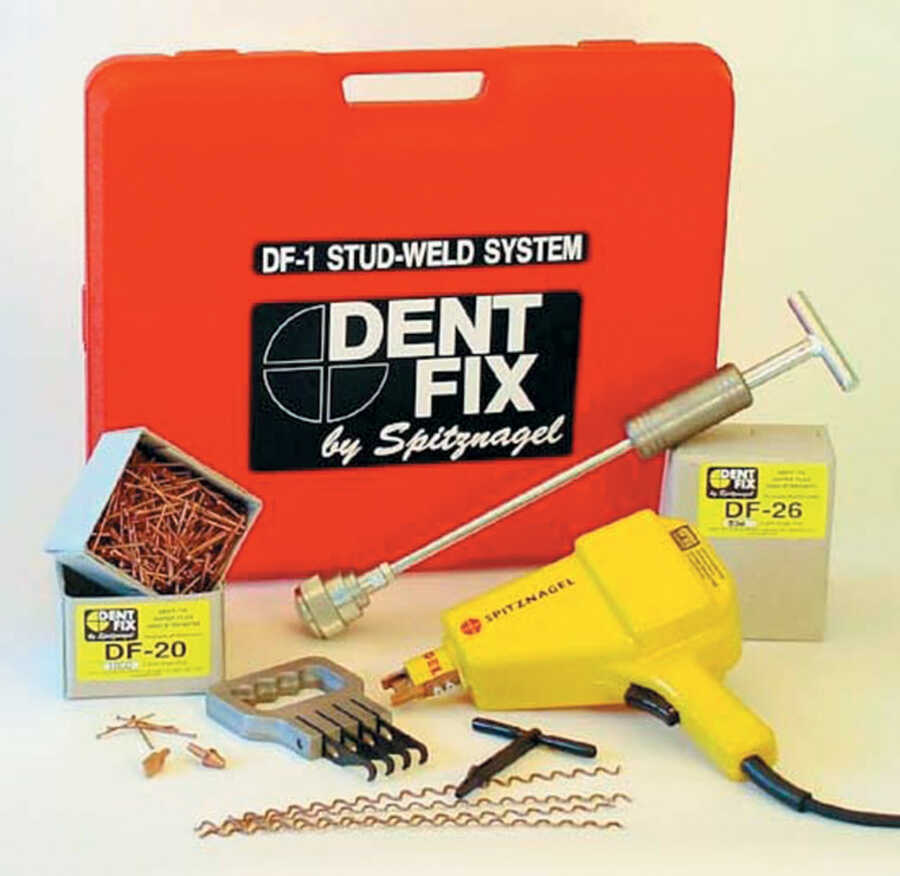 Dent Fix BL10 Body Line Tool 