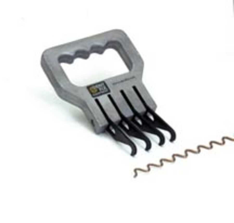 Four-finger Claw