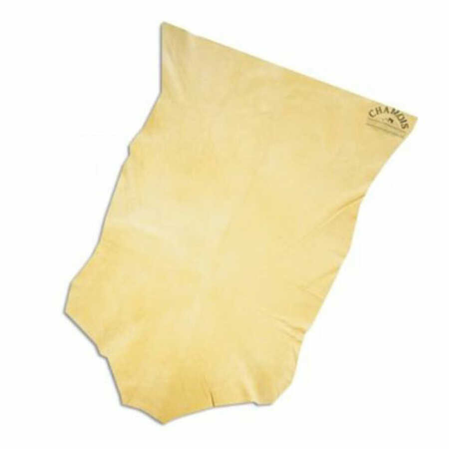 Genuine Imported Leather Chamois (3 SQ FT)