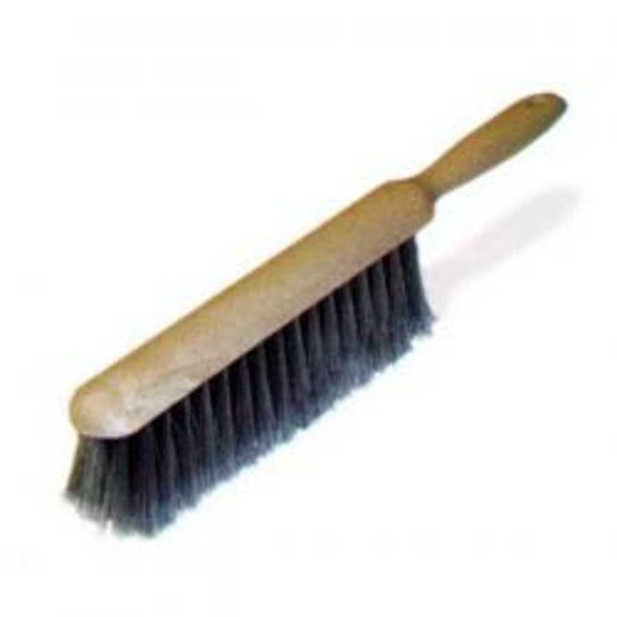 Counter Duster 8" with Wooden Handle