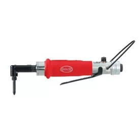 Right Angle Air Screwdriver 50 in-lbs 10 Inch L