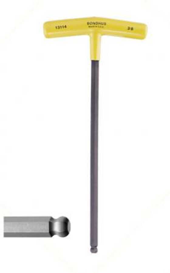 Bondhus 13110 3/16 Balldriver T-Handle 