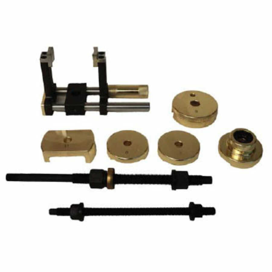 Rear Axle Carrier Subframe Bushing Remover Installer BMW E46 and