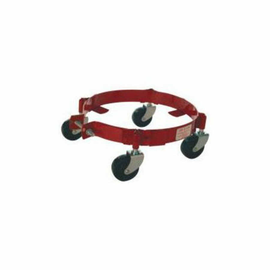 Drum Handling Equipment - Band Type Dolly for 25-50 lb Pail