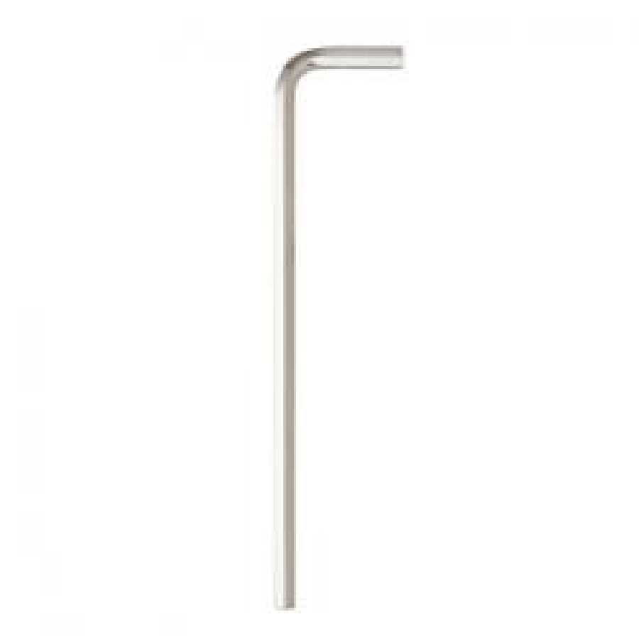 17mm Extra Long Metric Hex End L-Wrench