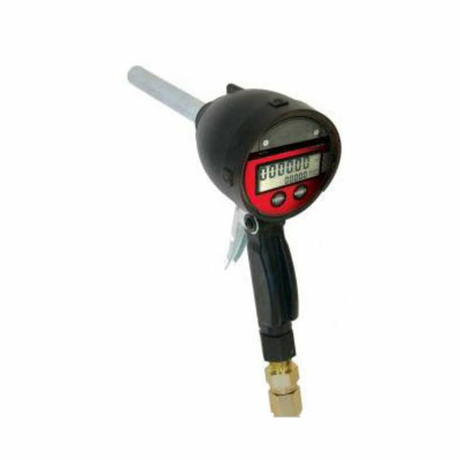 Electric Pistol Type Digital Meter