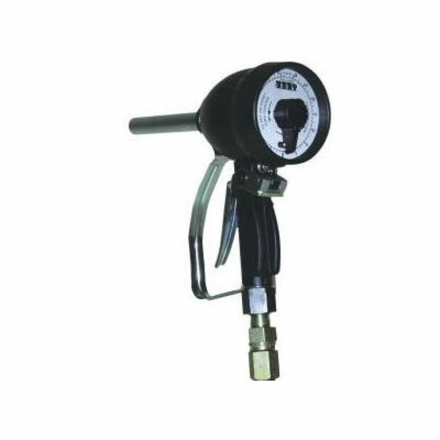 Totalizing Pistol Type Mechanical Preset Oil Meter