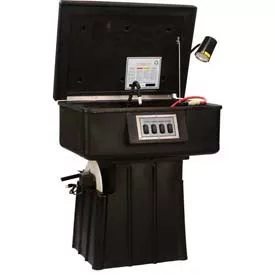 c. Thermal Aqueous Cleaner and Degreaser Parts Washer