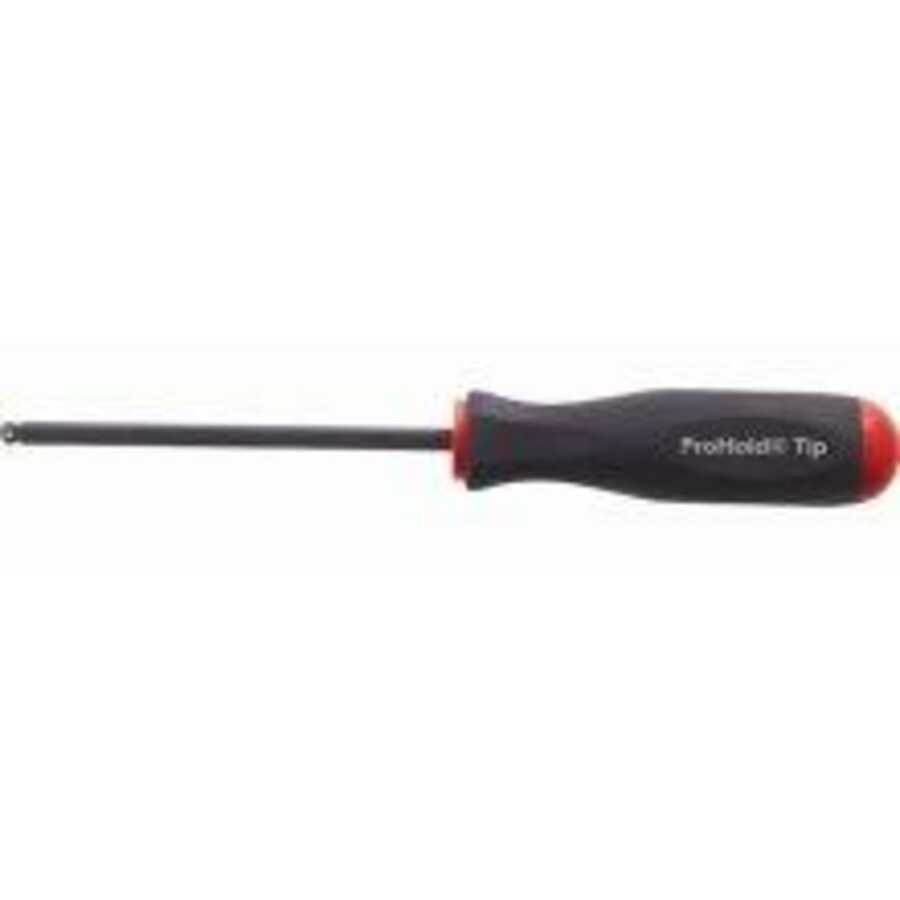 5mm ProHold Ball End Screwdriver