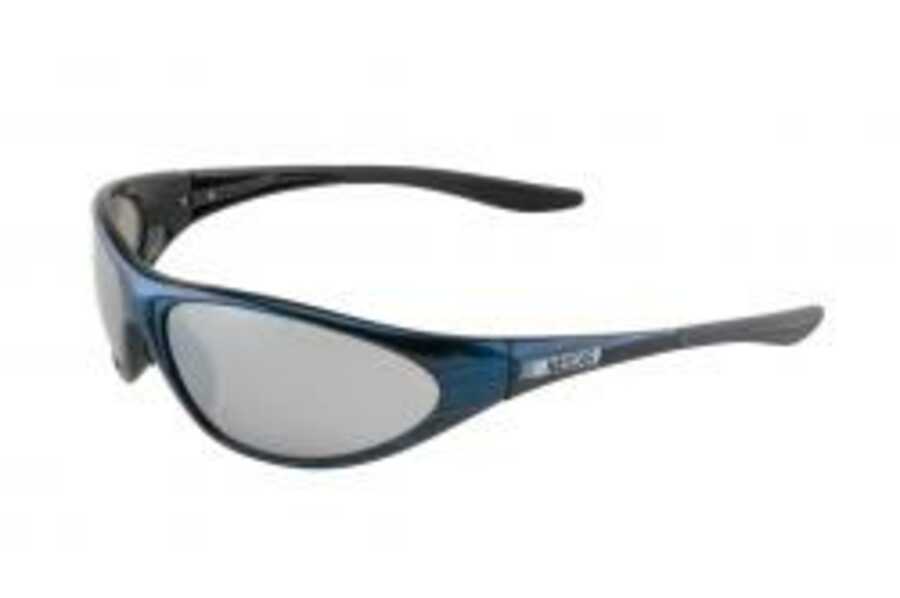 NASCAR SST Blue Marble Frame, Silver Lens