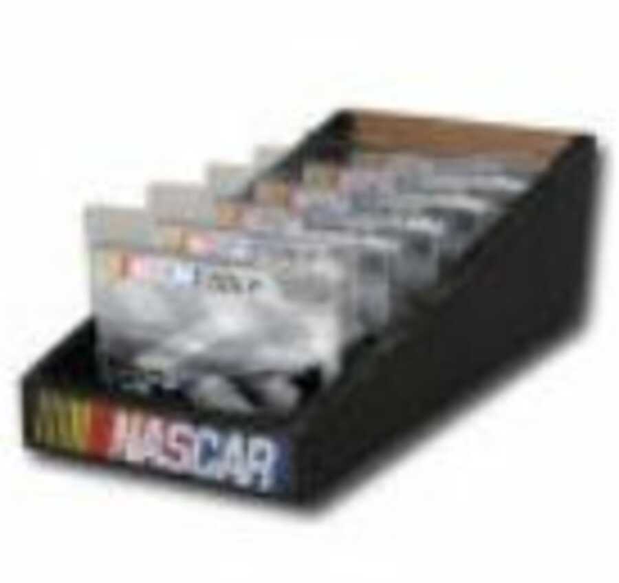 Nascar Sst Pdq Kit (2 Ea Of Clrear, Espresso & Silver)