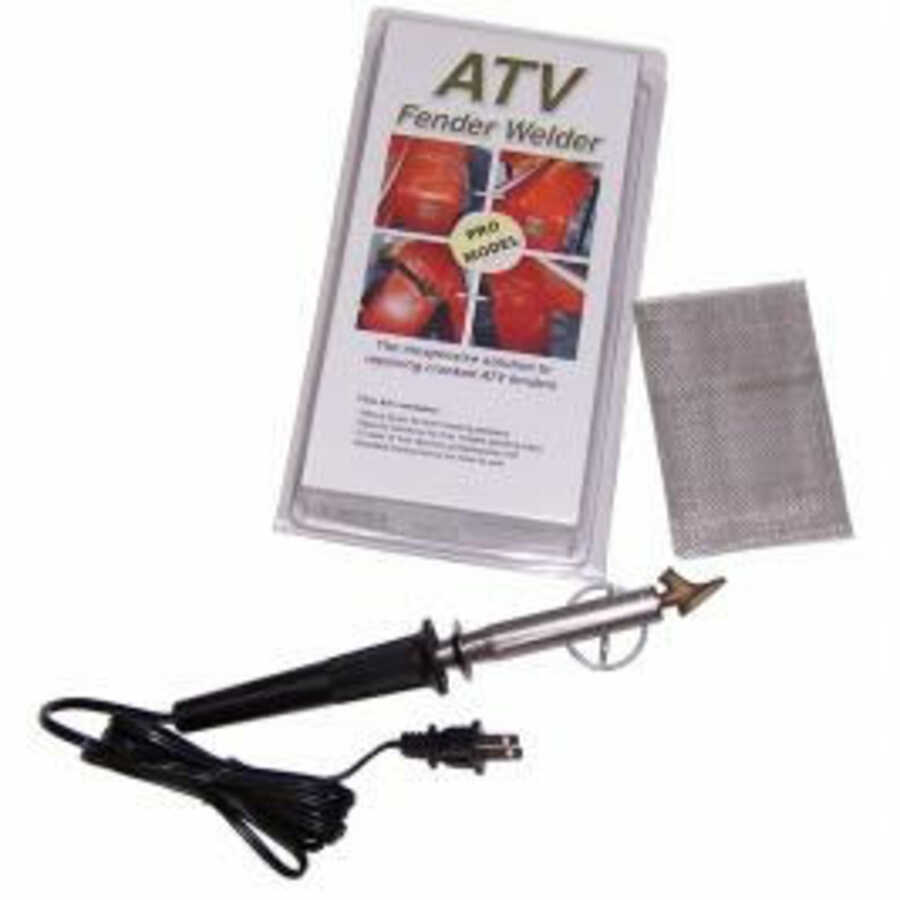 ATV Fender Welder Pro Airless Plastic Welder 80W