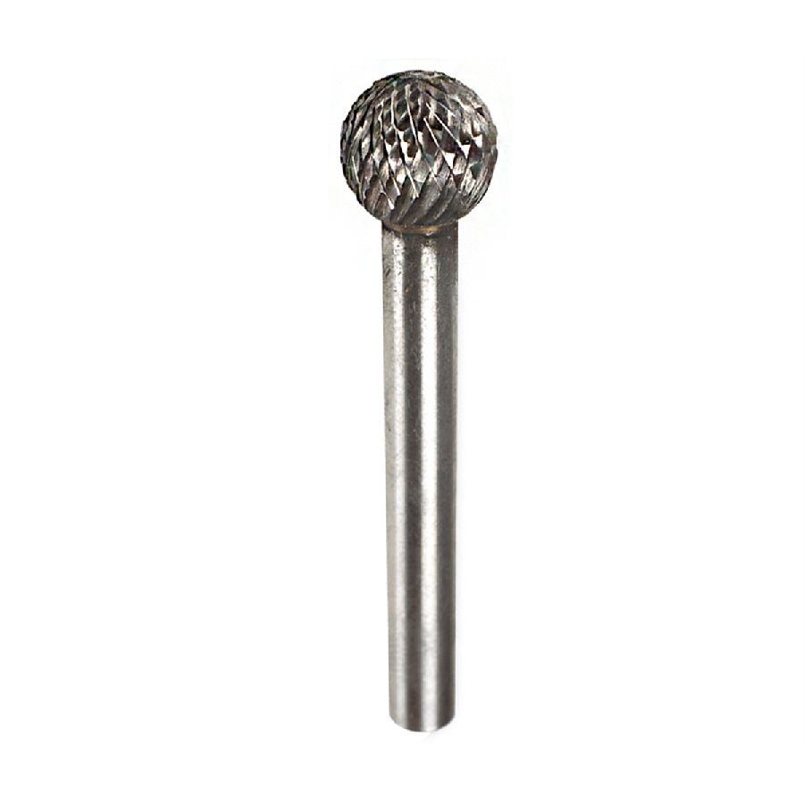 Heavy Duty Round Burr