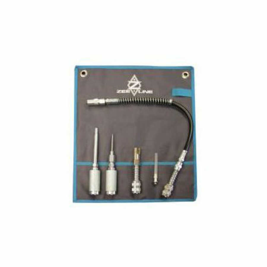 Grease Tool - Quick Coupler Lube Kit