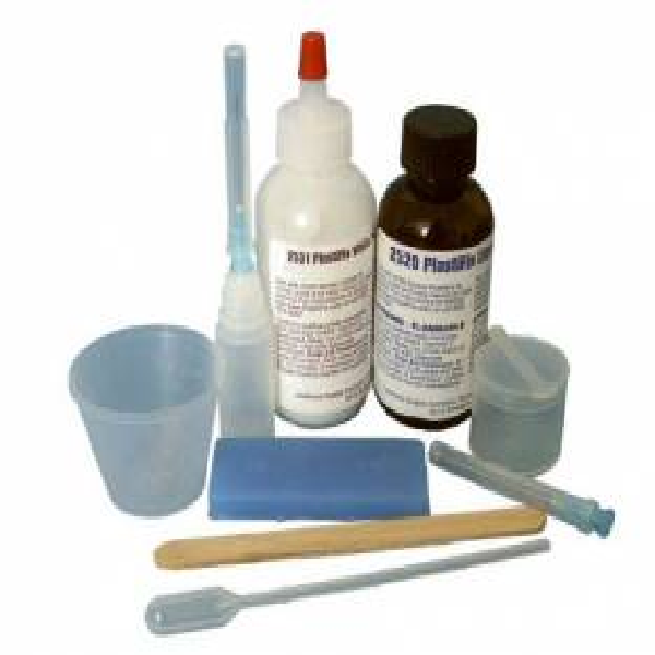 PlastiFix Kit (White)