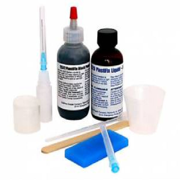 PlastiFix Kit (Black)