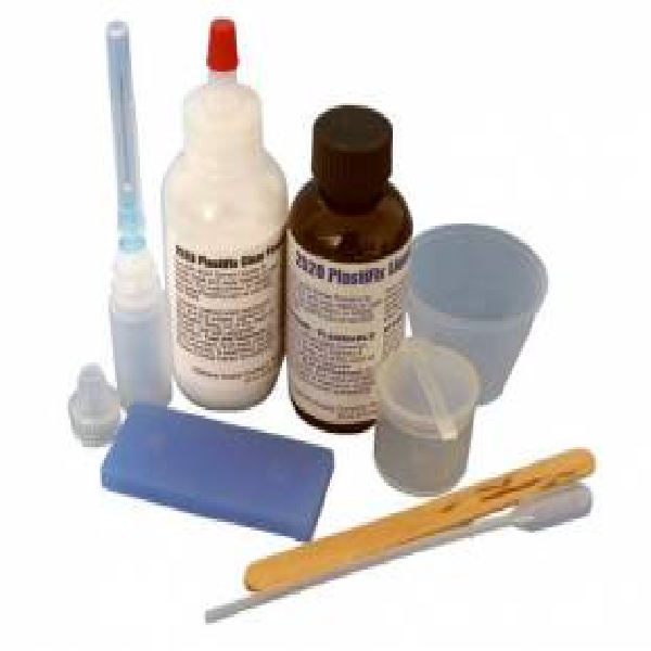 PlastiFix Kit (Clear)